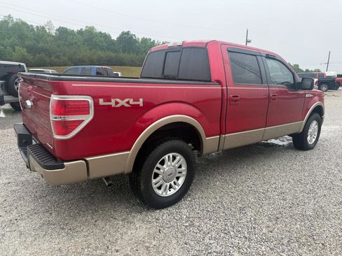Used 2011 Ford F150 Lariat w/ Lariat Plus Pkg AWD/4WD image 3