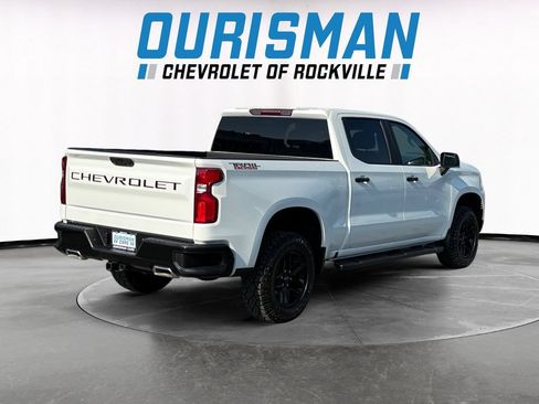 Used 2023 Chevrolet Silverado 1500 LT Trail Boss w/ Protection Package AWD/4WD image 6