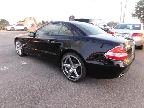 Used 2007 Mercedes-Benz SL 550 image 5