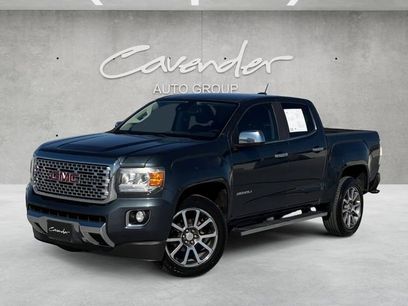 Used 2020 GMC Canyon Denali