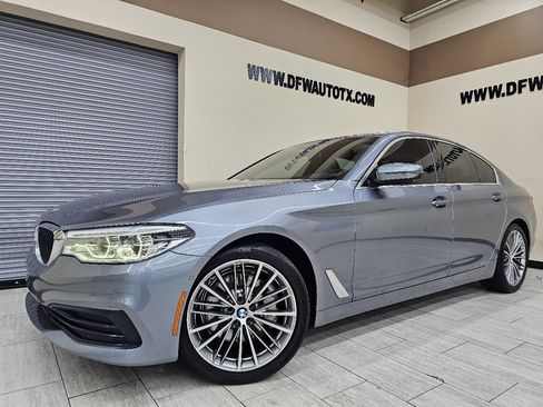 Used 2019 BMW 540i xDrive image 1