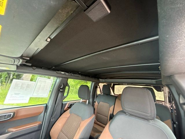 Used 2022 Ford Bronco Outer Banks AWD/4WD image 68