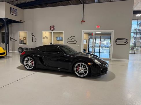 Used 2014 Porsche Cayman S RWD image 49