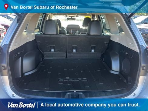 Certified 2023 Subaru Forester Limited AWD/4WD image 27