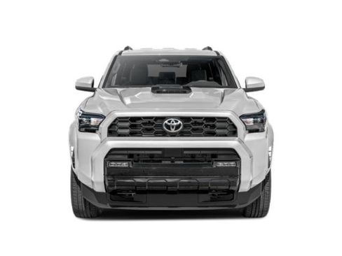 New 2025 Toyota 4Runner TRD Sport image 7