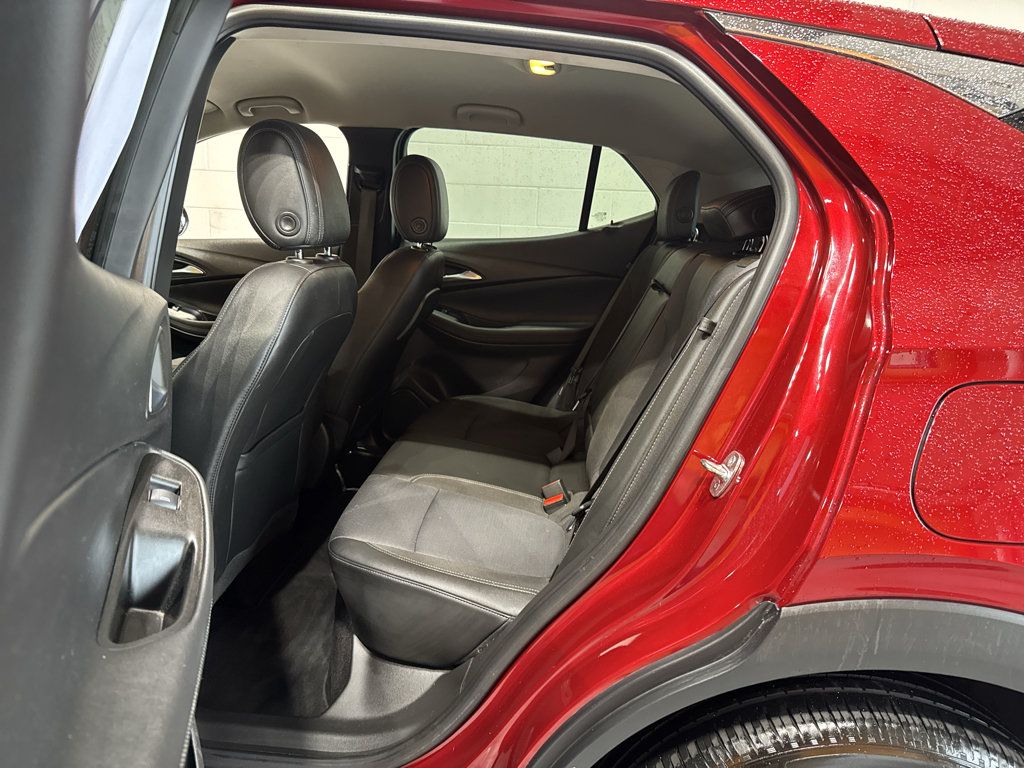 Used 2022 Buick Encore GX Select FWD image 10