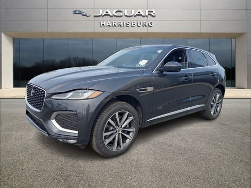 New 2026 Jaguar F-PACE R-Dynamic S AWD/4WD image 1