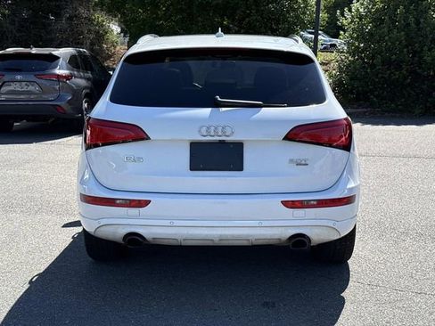 Used 2014 Audi Q5 2.0T Premium Plus AWD/4WD image 3