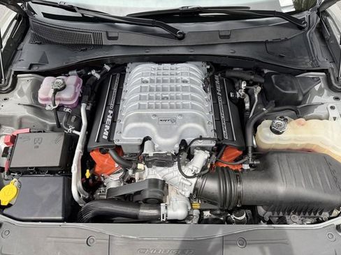 Used 2023 Dodge Charger SRT Hellcat w/ Harman/Kardon Audio Group RWD image 47