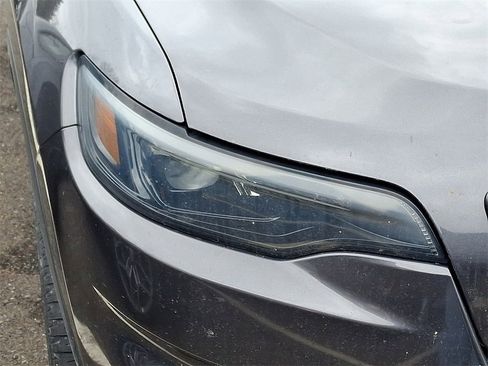 Used 2021 Jeep Cherokee Latitude Lux 80th Anniv w/ Quick Order Package 26U 80TH image 8