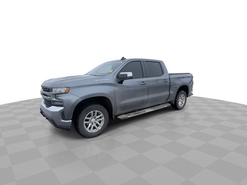 Used 2019 Chevrolet Silverado 1500 LT w/ All-Star Edition image 4