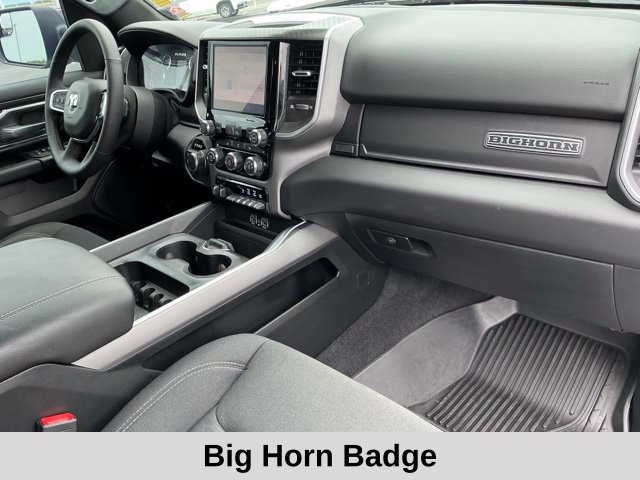Used 2025 RAM 1500 Big Horn AWD/4WD image 29