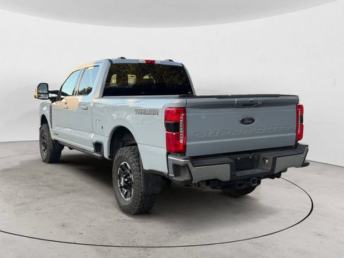 Used 2025 Ford F350 Lariat w/ Tremor Off-Road Package AWD/4WD image 7