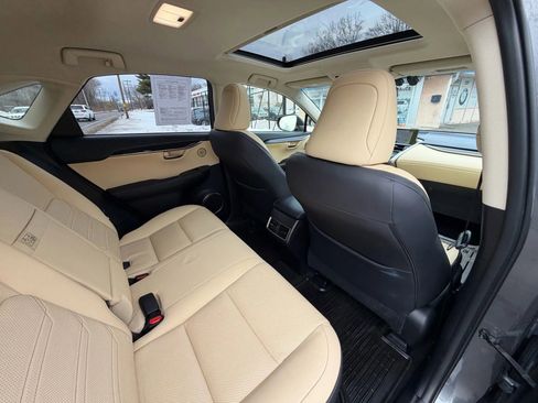 Used 2016 Lexus NX 300h AWD w/ Luxury Package image 15