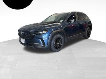 Used 2025 MAZDA CX-50 AWD 2.5 S w/ Cargo Package