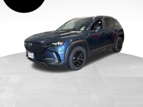 Used 2025 MAZDA CX-50 AWD 2.5 S w/ Cargo Package image 1