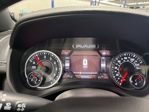 Used 2022 RAM 1500 Sport w/ Rebel Level 2 Equipment Group AWD/4WD image 19