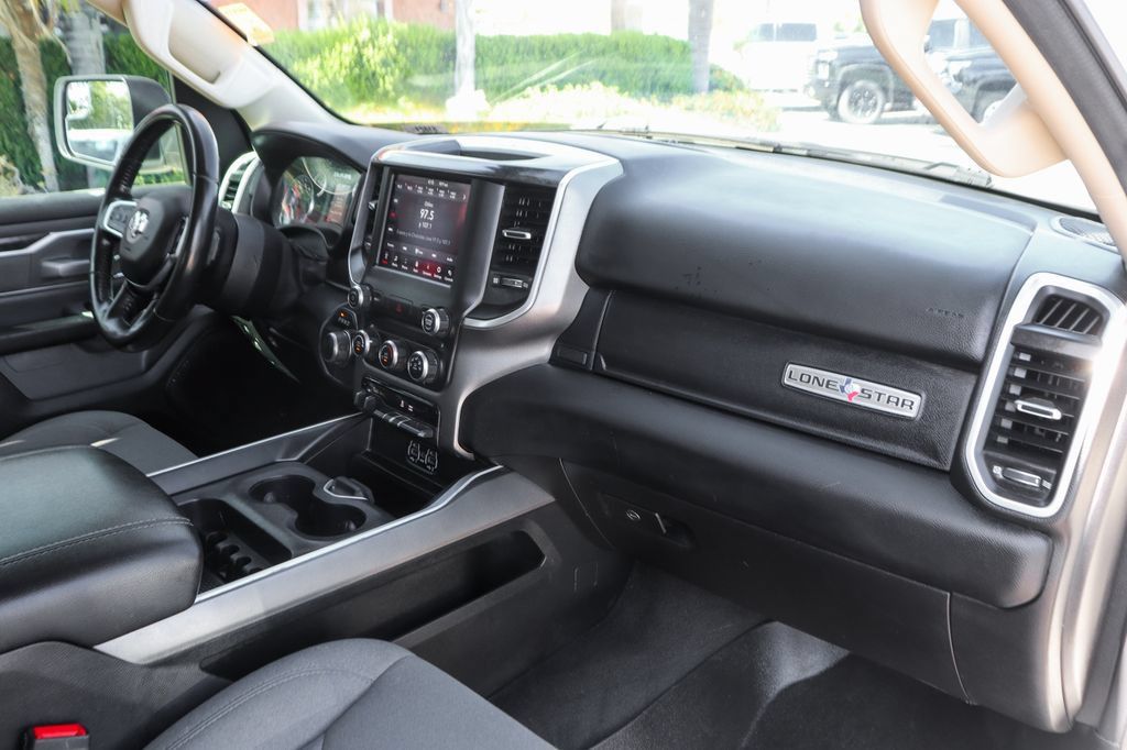 Used 2020 RAM 1500 Lone Star RWD image 37