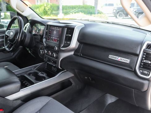 Used 2020 RAM 1500 Lone Star RWD image 37