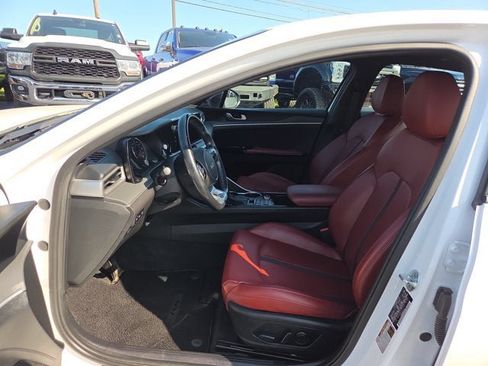 Used 2023 Kia K5 GT-Line w/ GT-Line Premium Package FWD image 9
