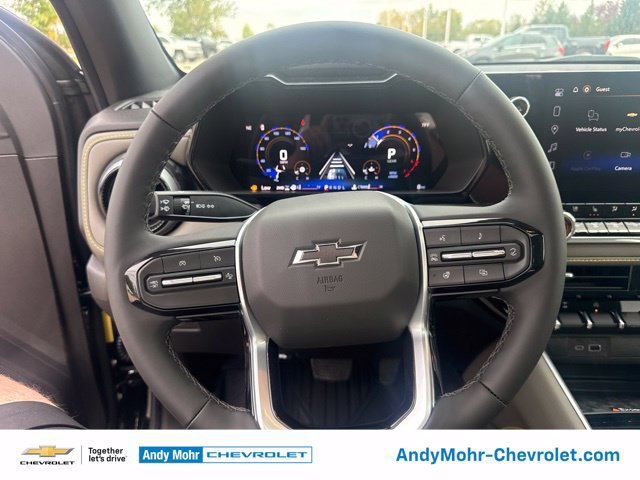 New 2026 Chevrolet Colorado ZR2 w/ Technology Package AWD/4WD image 25