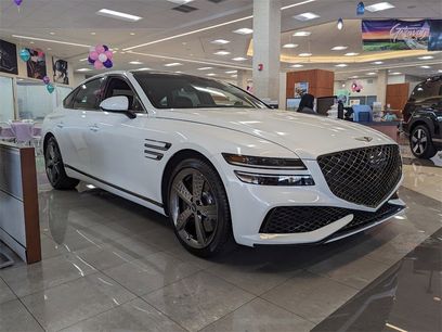 Used 2024 Genesis G80 3.5T Sport
