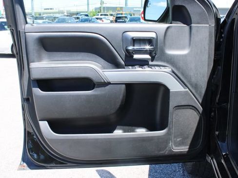 Used 2016 Chevrolet Silverado 1500 LT w/ Midnight Edition AWD/4WD image 10
