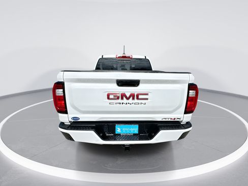 Used 2024 GMC Canyon AT4X AWD/4WD image 7