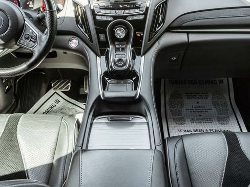 Used 2021 Acura RDX A-Spec AWD/4WD image 13