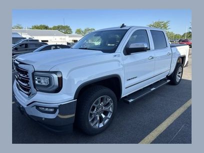 Used 2018 GMC Sierra 1500 SLT