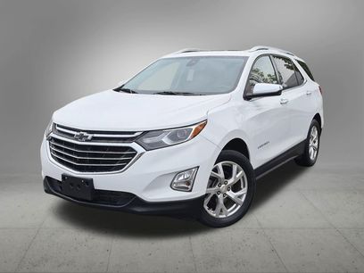 Used 2018 Chevrolet Equinox Premier