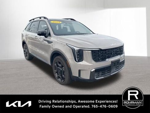 Used 2024 Kia Sorento SX Prestige image 8