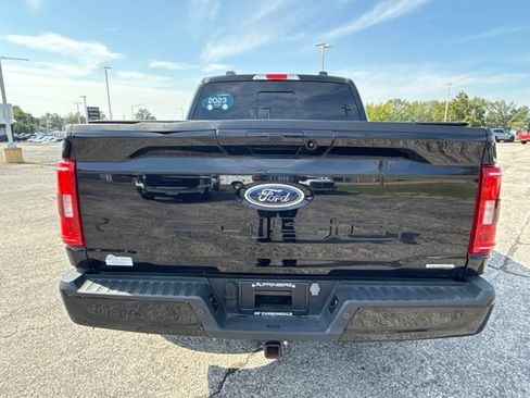 Used 2023 Ford F150 XLT w/ Equipment Group 302A High AWD/4WD image 4