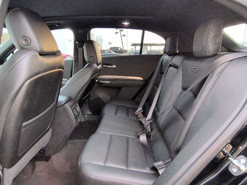 New 2025 Cadillac XT4 Premium Luxury image 24