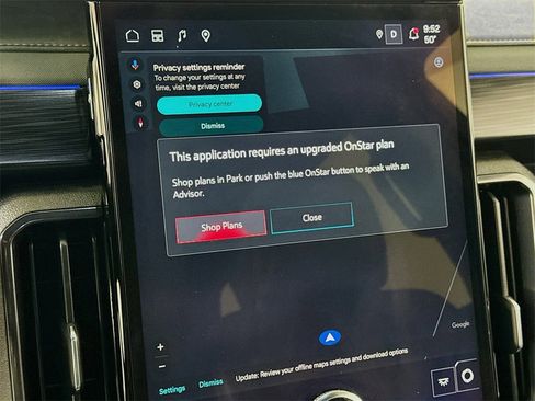 Certified 2025 GMC Acadia AT4 w/ LPO, Floor Liner Package image 11