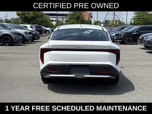 Used 2025 Kia K4 FWD image 3