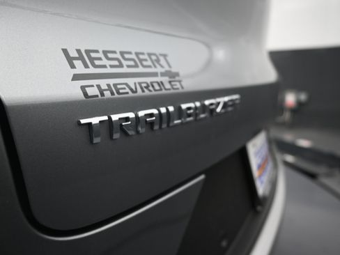 Used 2026 Chevrolet TrailBlazer LT w/ Driver Confidence Package FWD image 33