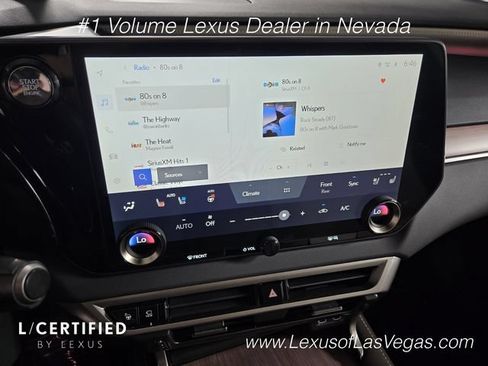 Certified 2024 Lexus RX 350 Premium Plus w/ Convenience Package AWD/4WD image 32