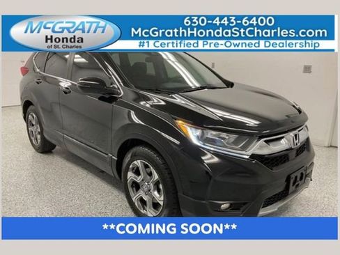 Used 2019 Honda CR-V Touring image 1