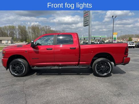 New 2026 RAM 2500 Big Horn AWD/4WD image 7