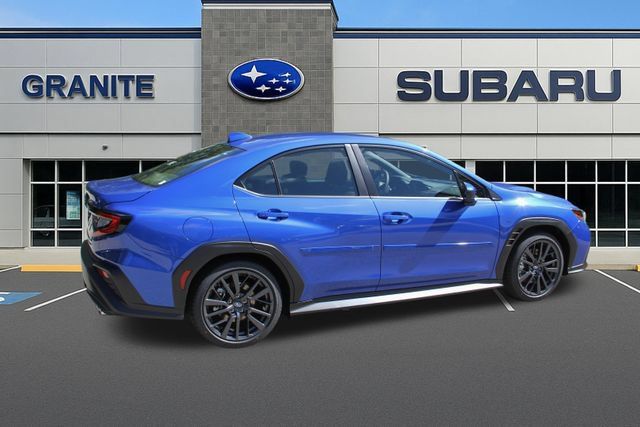 New 2026 Subaru WRX AWD/4WD image 9