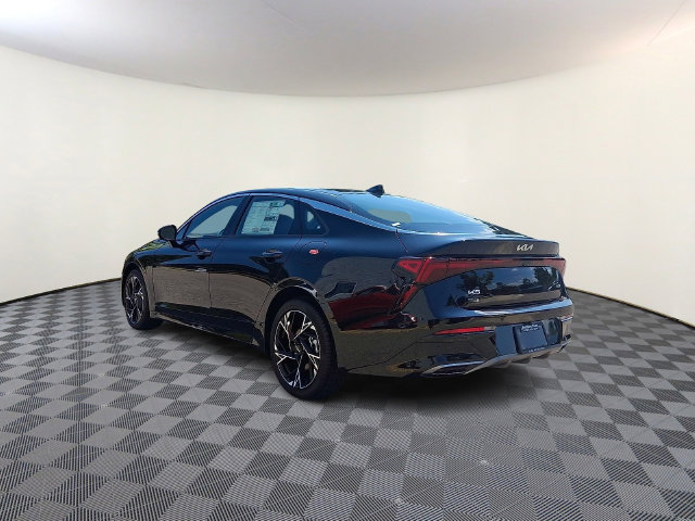 New 2026 Kia K5 GT-Line FWD image 4