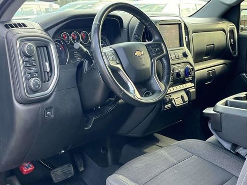 Used 2021 Chevrolet Silverado 1500 LT w/ Texas Edition Plus image 12