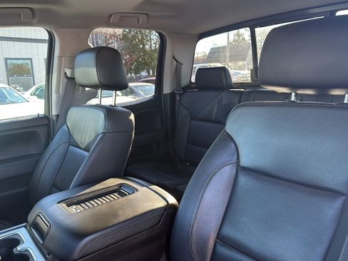 Used 2018 GMC Sierra 1500 SLT w/ SLT Premium Package image 15