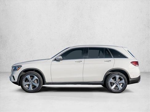 Certified 2022 Mercedes-Benz GLC 300 4MATIC image 3
