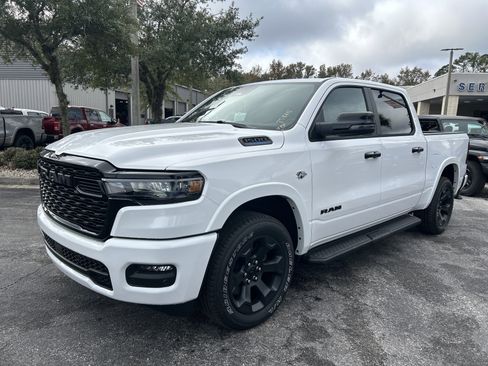 New 2026 RAM 1500 Big Horn w/ Night Edition image 3