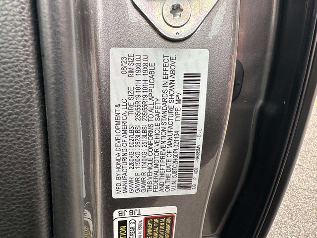 Certified 2023 Acura RDX w/ Technology Package AWD/4WD image 17