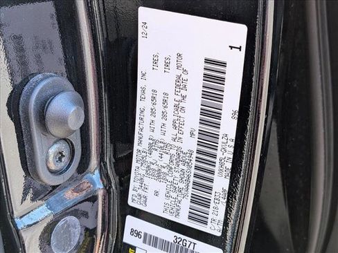 Used 2025 Toyota Sequoia TRD Pro image 25