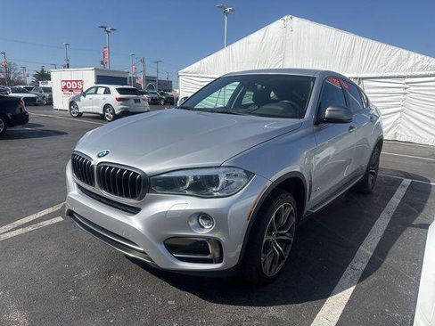 Used 2016 BMW X6 xDrive35i image 1