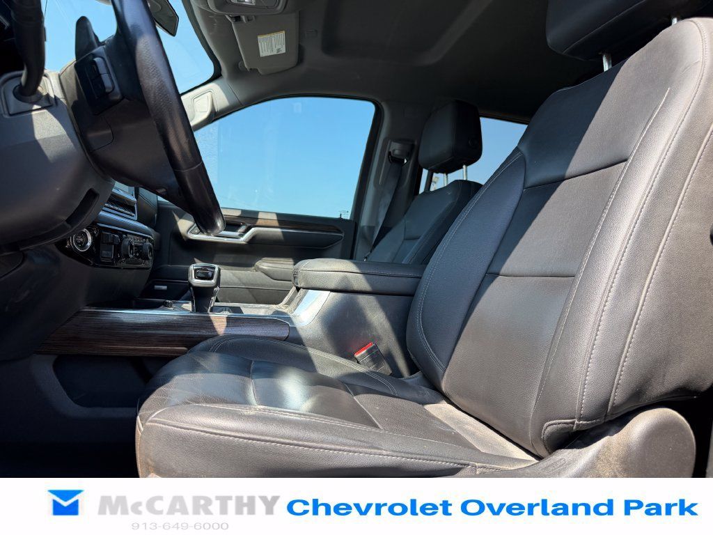 Used 2023 Chevrolet Silverado 1500 RST w/ Convenience Package II AWD/4WD image 10
